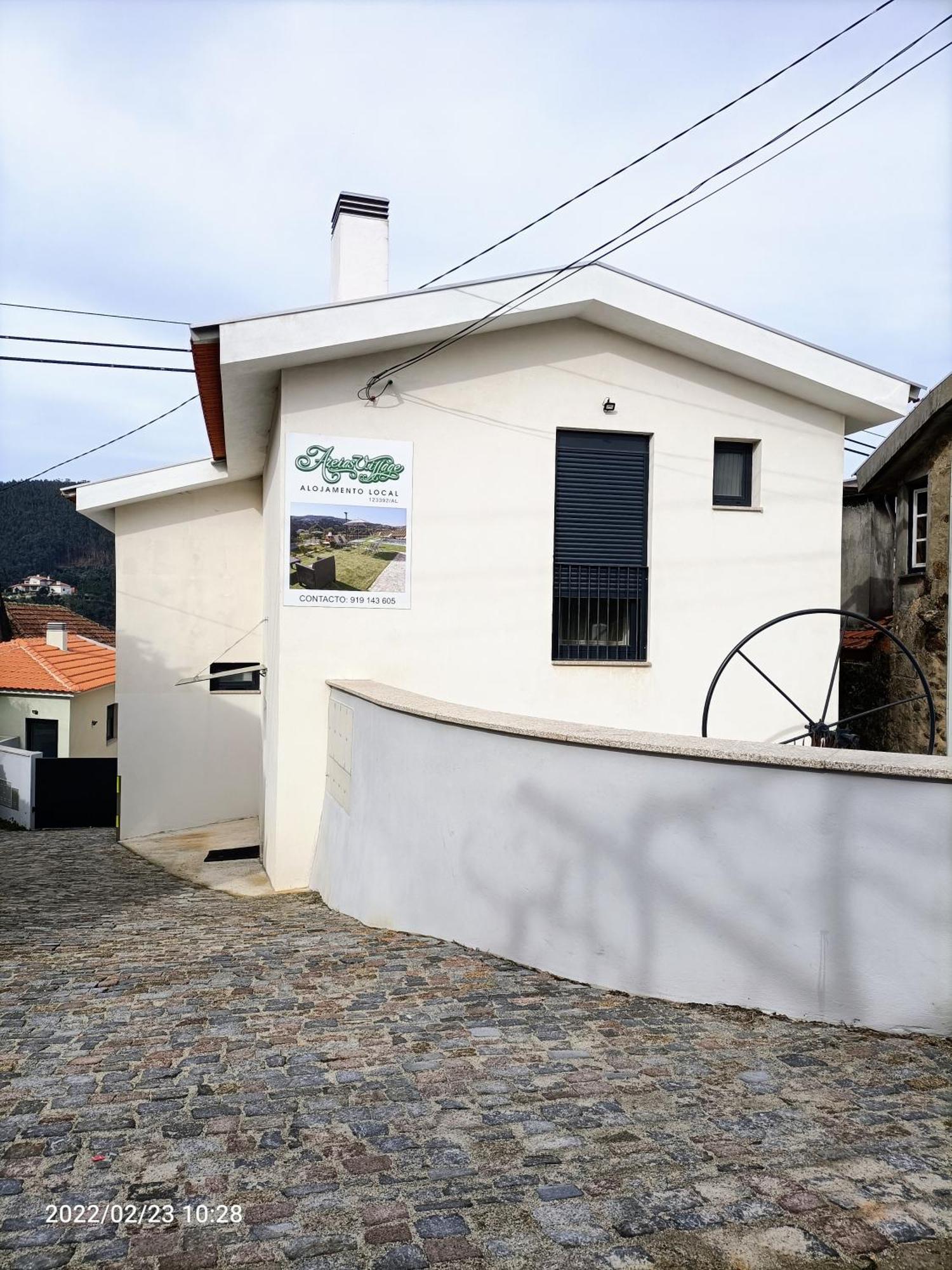 Areias Village 瓦莱迪坎布拉 外观 照片